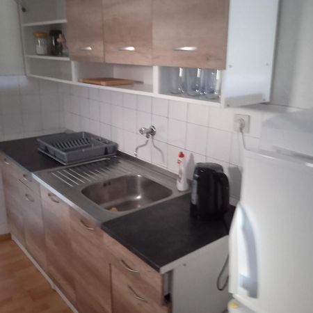 Apartment And Rooms Barbaric Neum Luaran gambar