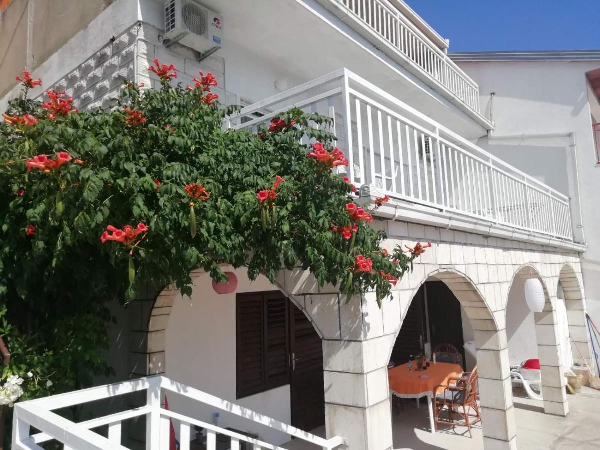 Apartment And Rooms Barbaric Neum Luaran gambar