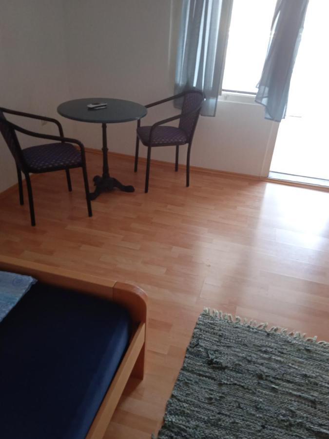 Apartment And Rooms Barbaric Neum Luaran gambar