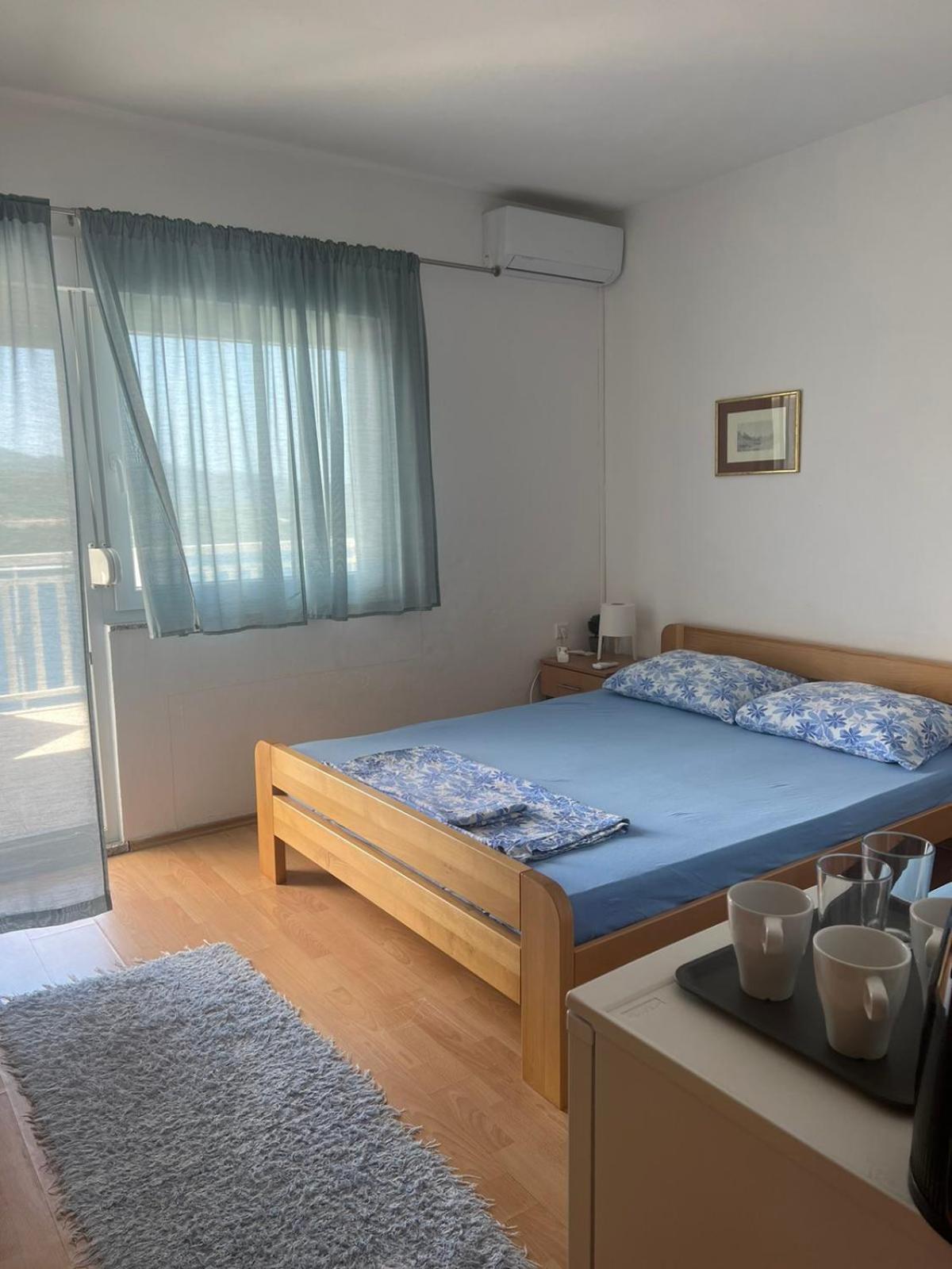 Apartment And Rooms Barbaric Neum Luaran gambar