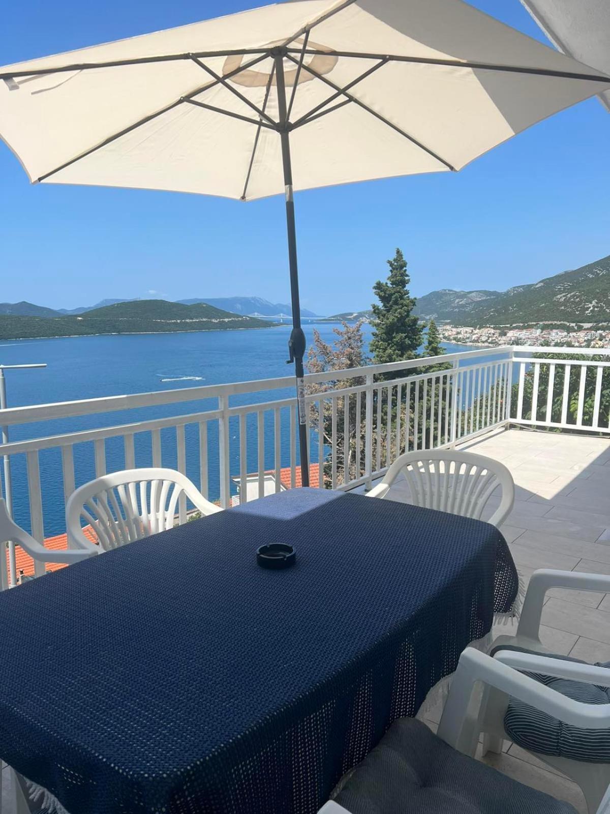 Apartment And Rooms Barbaric Neum Luaran gambar