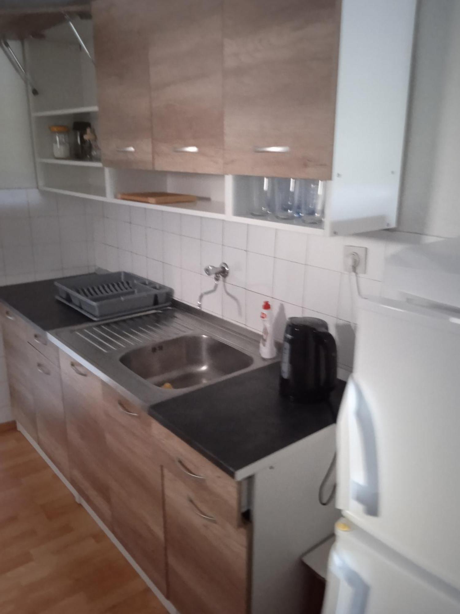 Apartment And Rooms Barbaric Neum Luaran gambar
