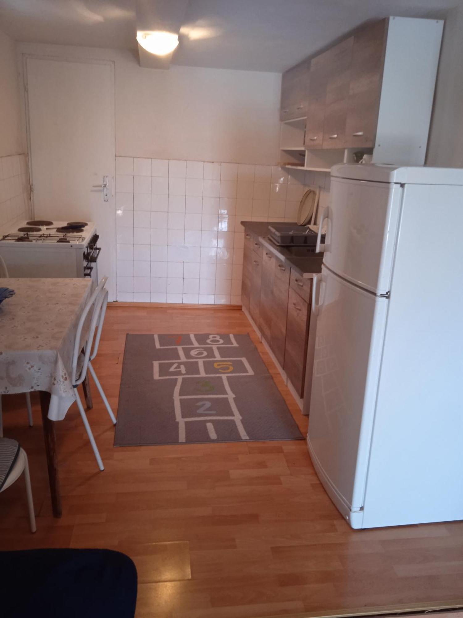 Apartment And Rooms Barbaric Neum Luaran gambar