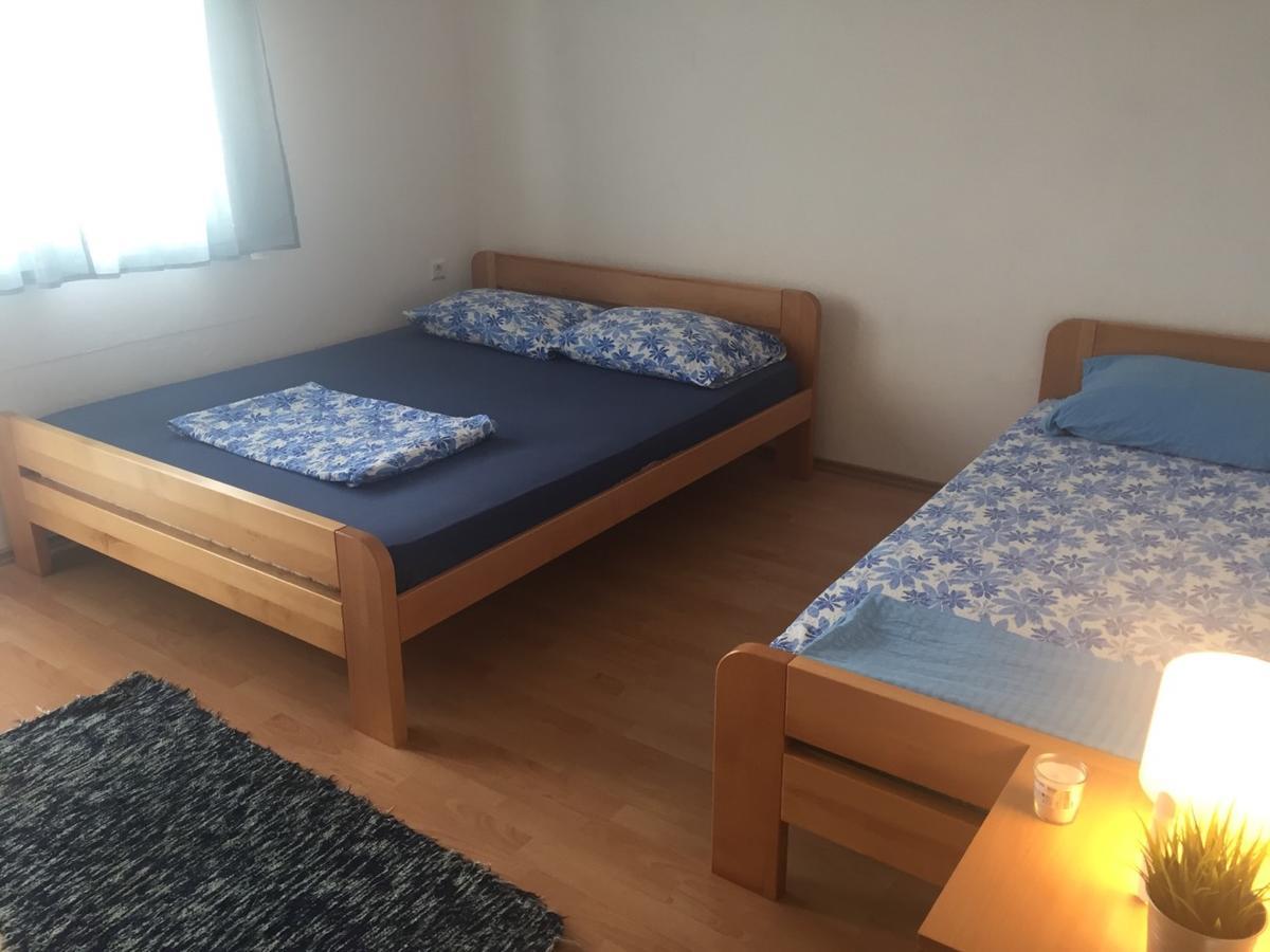 Apartment And Rooms Barbaric Neum Luaran gambar