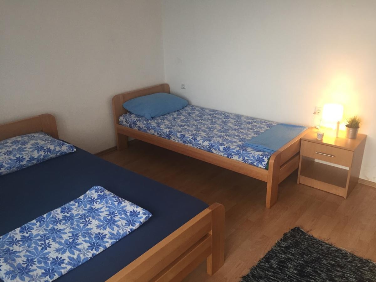 Apartment And Rooms Barbaric Neum Luaran gambar