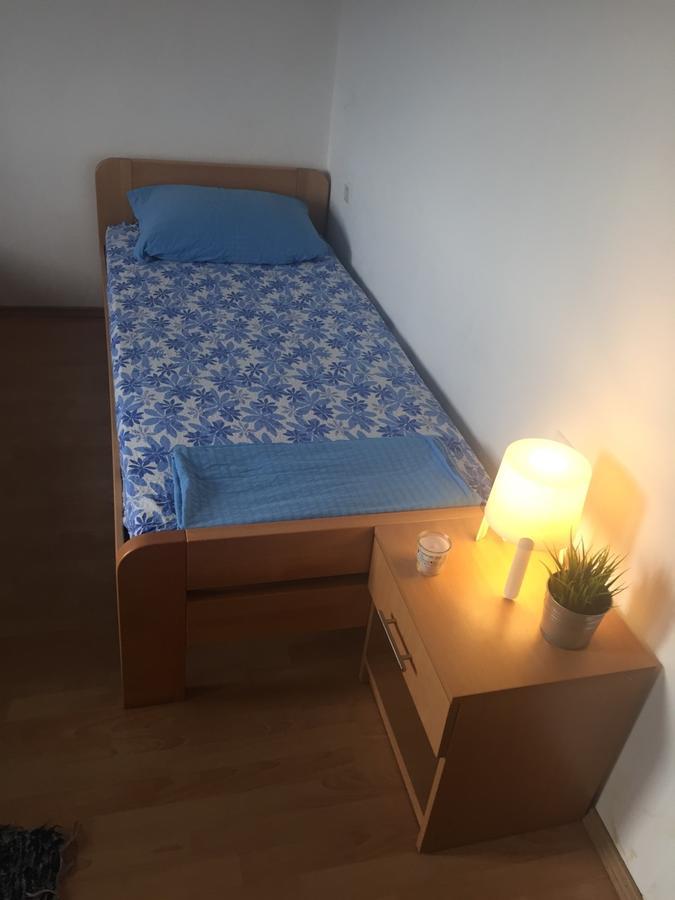 Apartment And Rooms Barbaric Neum Luaran gambar