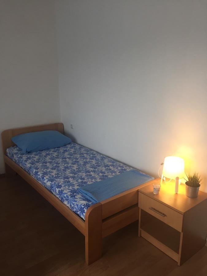 Apartment And Rooms Barbaric Neum Luaran gambar