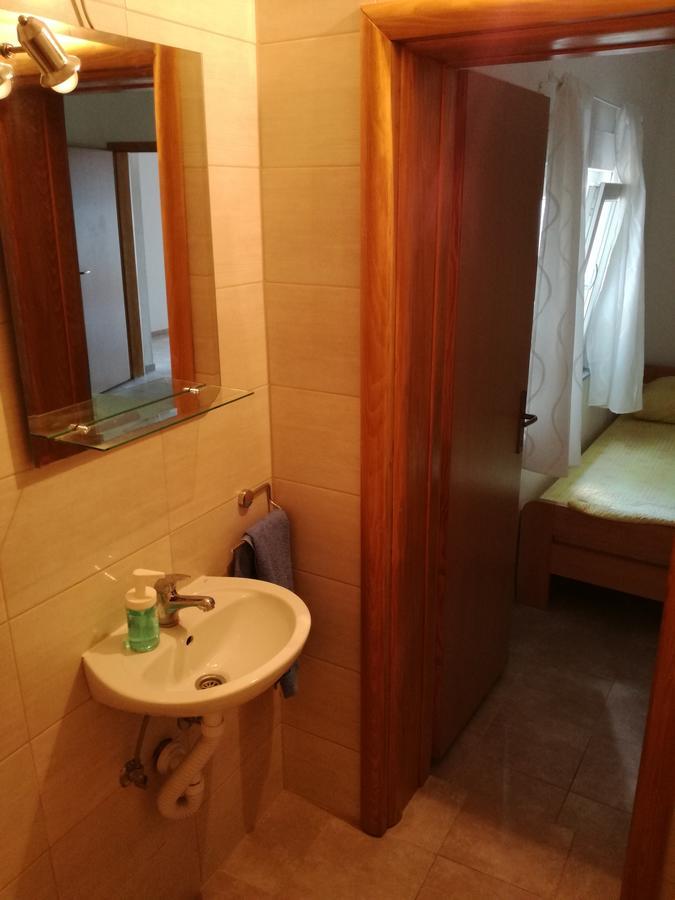 Apartment And Rooms Barbaric Neum Luaran gambar