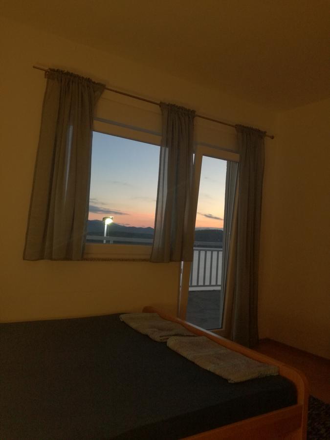Apartment And Rooms Barbaric Neum Luaran gambar